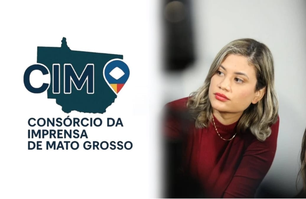 Consórcio de Imprensa cobra punição após ataque à jornalista em Cuiabá