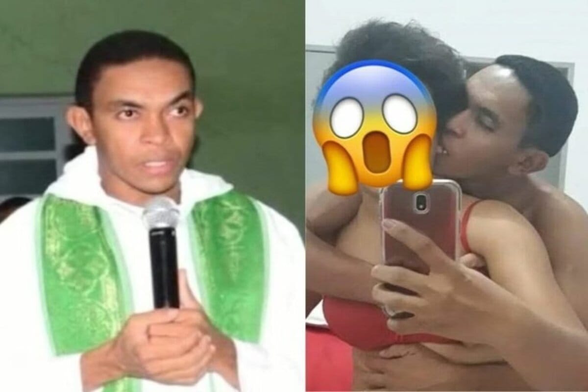 Padre é afastado após vídeo íntimo viralizar nas redes sociais