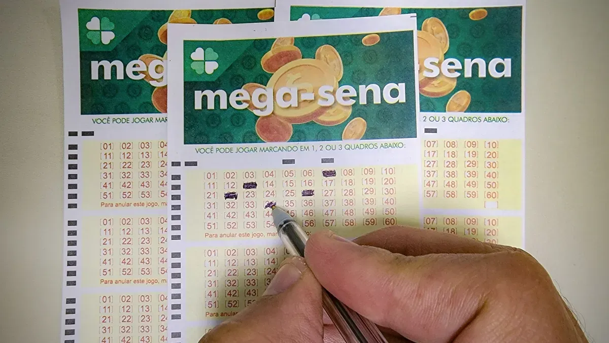 Concurso 2.908 da Mega-Sena acumula e prêmio vai a R$ 14 milhões