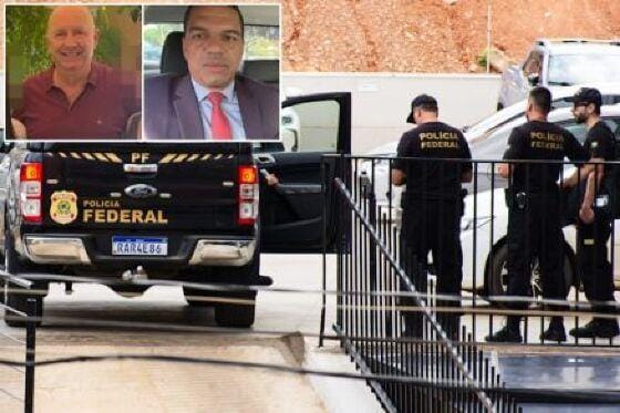 PF revela 9 mil mensagens que expõem bastidores de suposto esquema em Mato Grosso