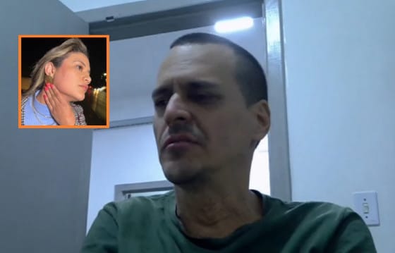 PM da reserva nega álcool e atribui acidente e agressão a transtornos psicológicos