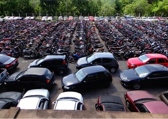 Supremo Tribunal Federal anula lei de MT sobre leilão de veículos apreendidos