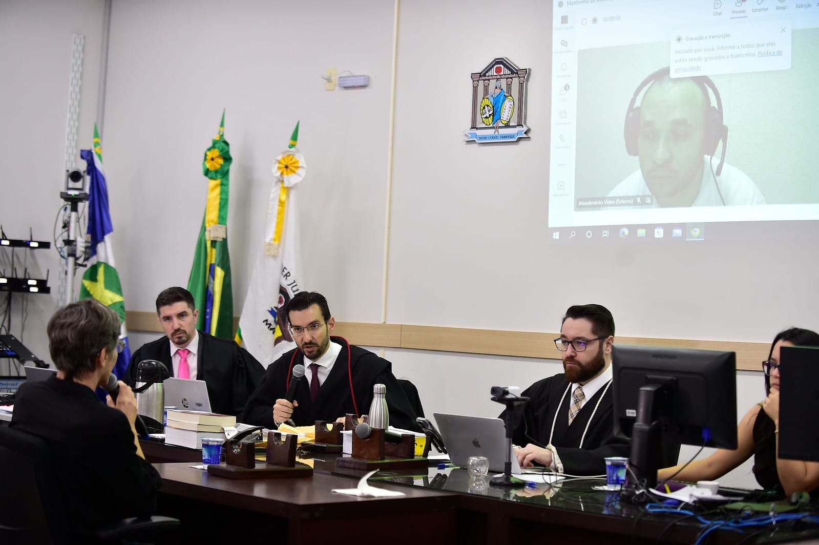 Réu confessa com frieza feminicídio e estupros de mãe e três filhas em Sorriso