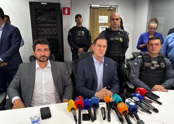 Depoimento de mulher de criminoso foi chave para prisão de quadrilha que assaltou