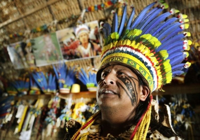 Supremo Tribunal Federal condena cacique de Mato Grosso por atos de 8 de janeiro