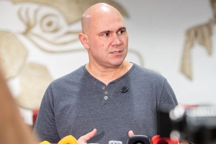 Prefeito Abilio acusa PM de erro em boletim e anuncia denúncia à Corregedoria