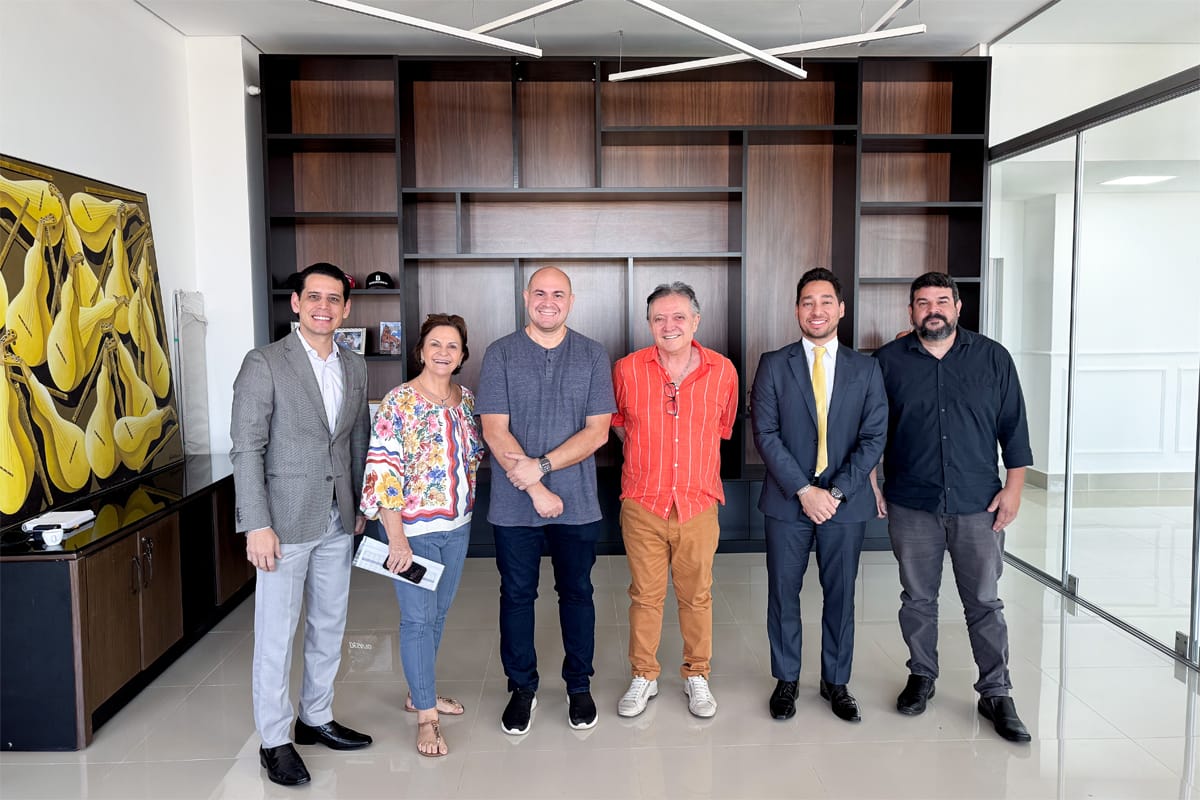 Prefeito garante pagamento ao Abrigo Bom Jesus com presença de conselheiro do TCE