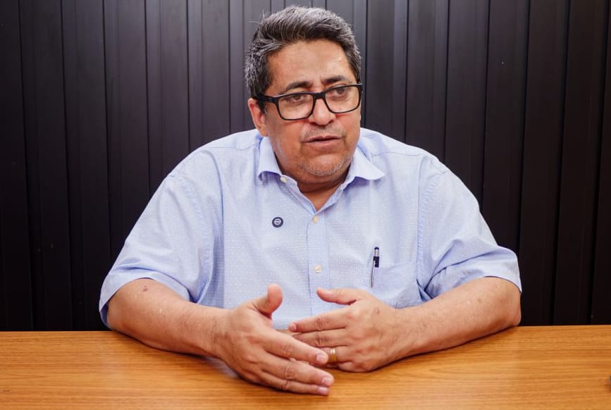 Secretário de Governo Ananias Filho assume interinamente a Semob