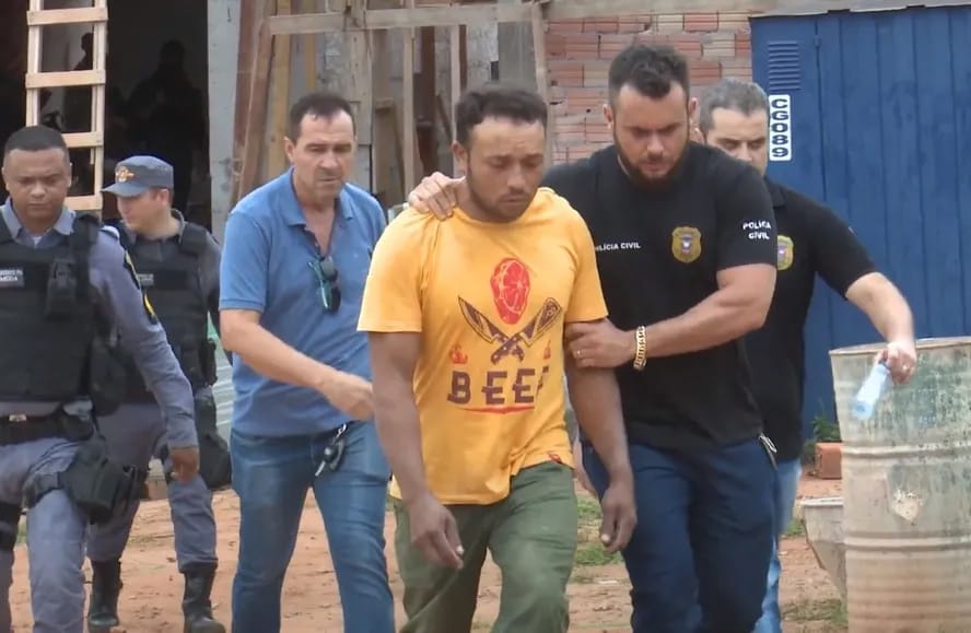 Homem que estuprou e matou mãe e filhas em Sorriso é condenado por outro crime