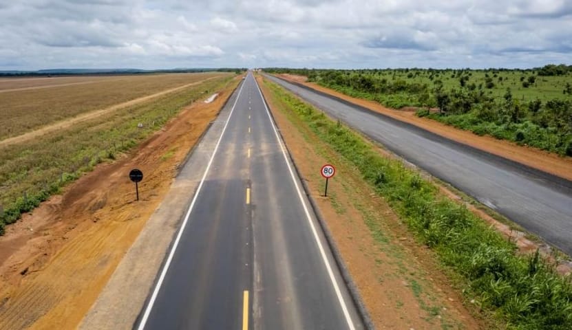 Engavetamento na BR-163 vira disputa judicial e termina com derrota de seguradora