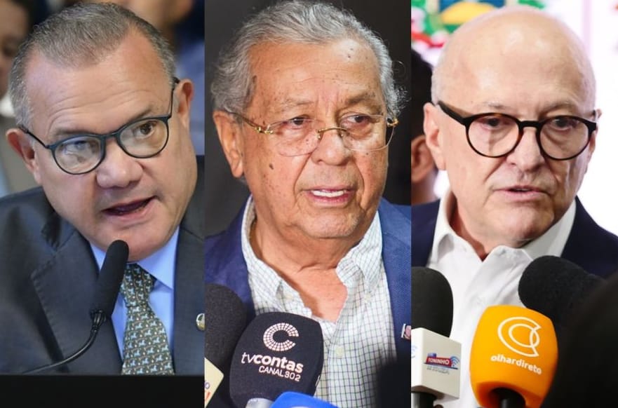 Pesquisa realizada pela Percent Brasil mostra WF com 28%, Jayme com 12% e Pivetta com 8%