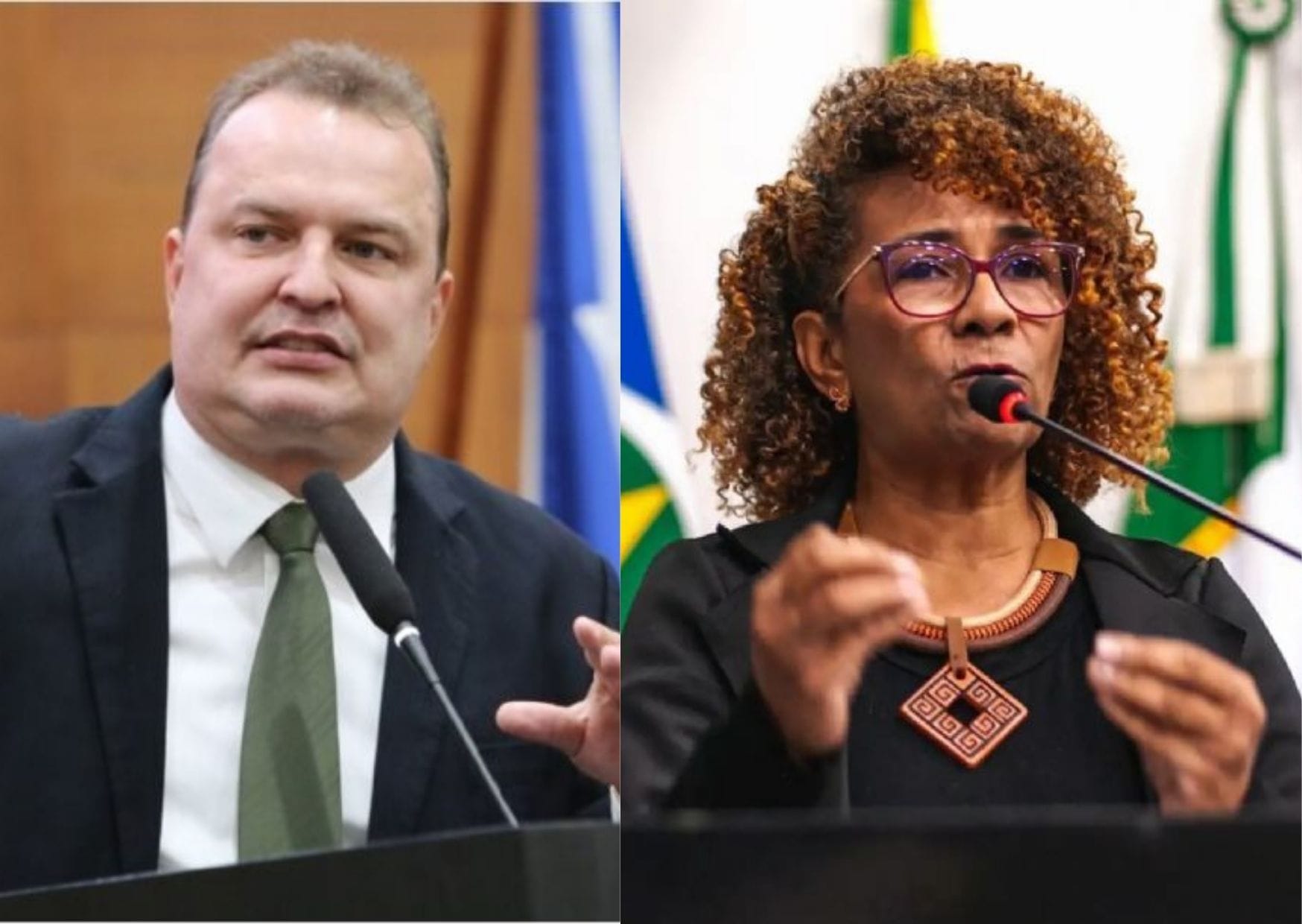 Presidente da ALMT critica pedido de CPI sobre feminicídio e aponta falhas no processo