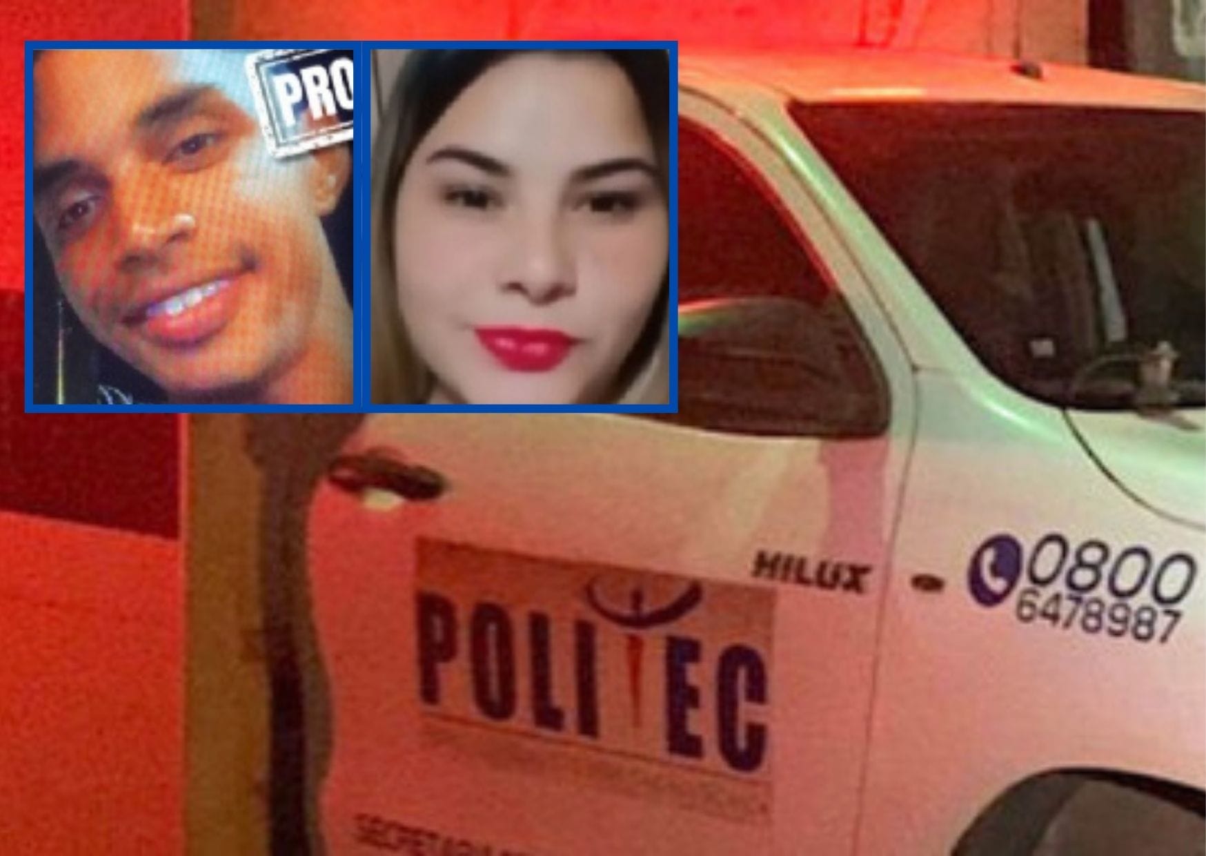 Suspeito de matar venezuelana em VG é preso e arma usada no crime é entregue