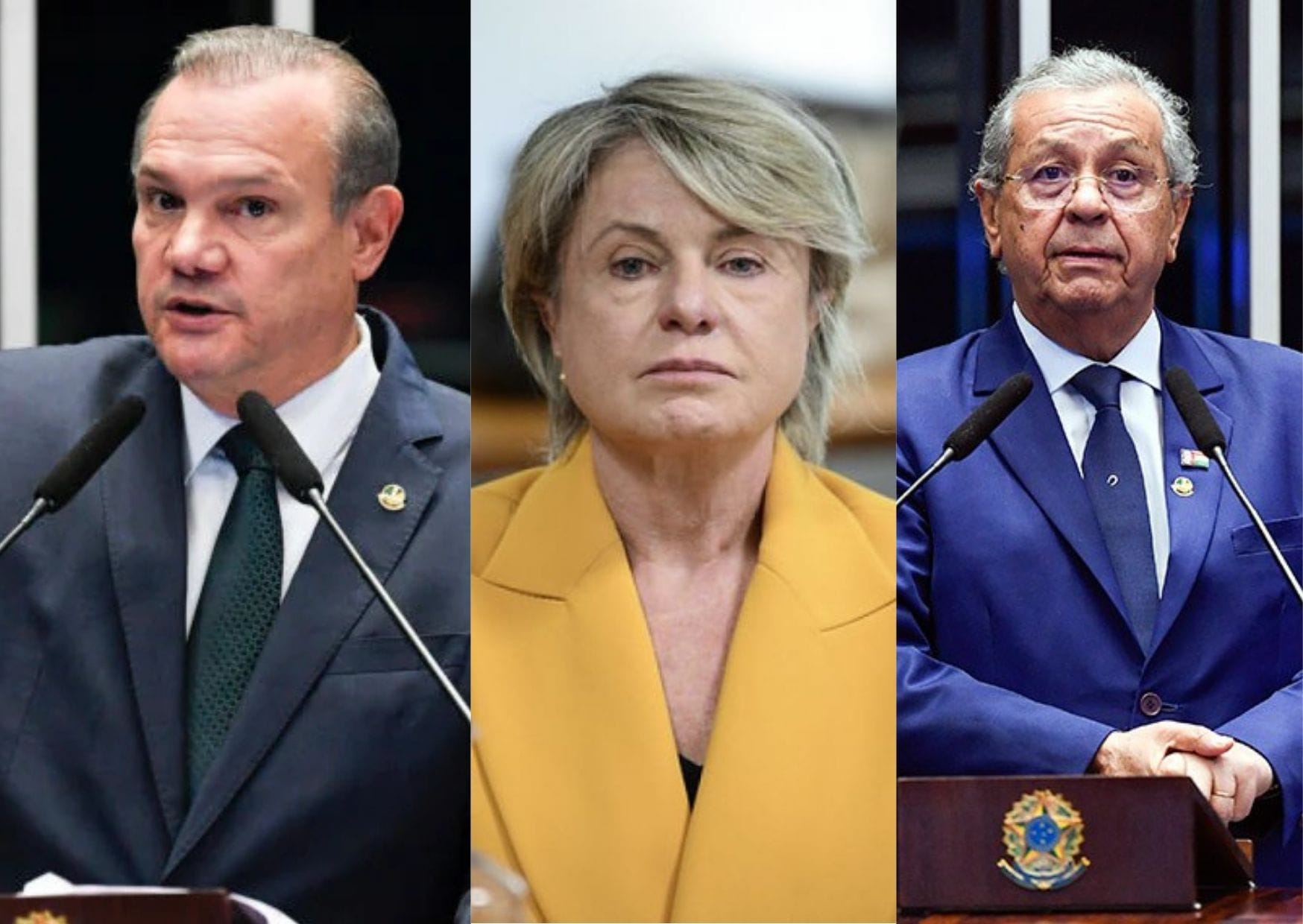 Com adesão de senadores de MT, oposição intensifica pressão por impeachment de Moraes