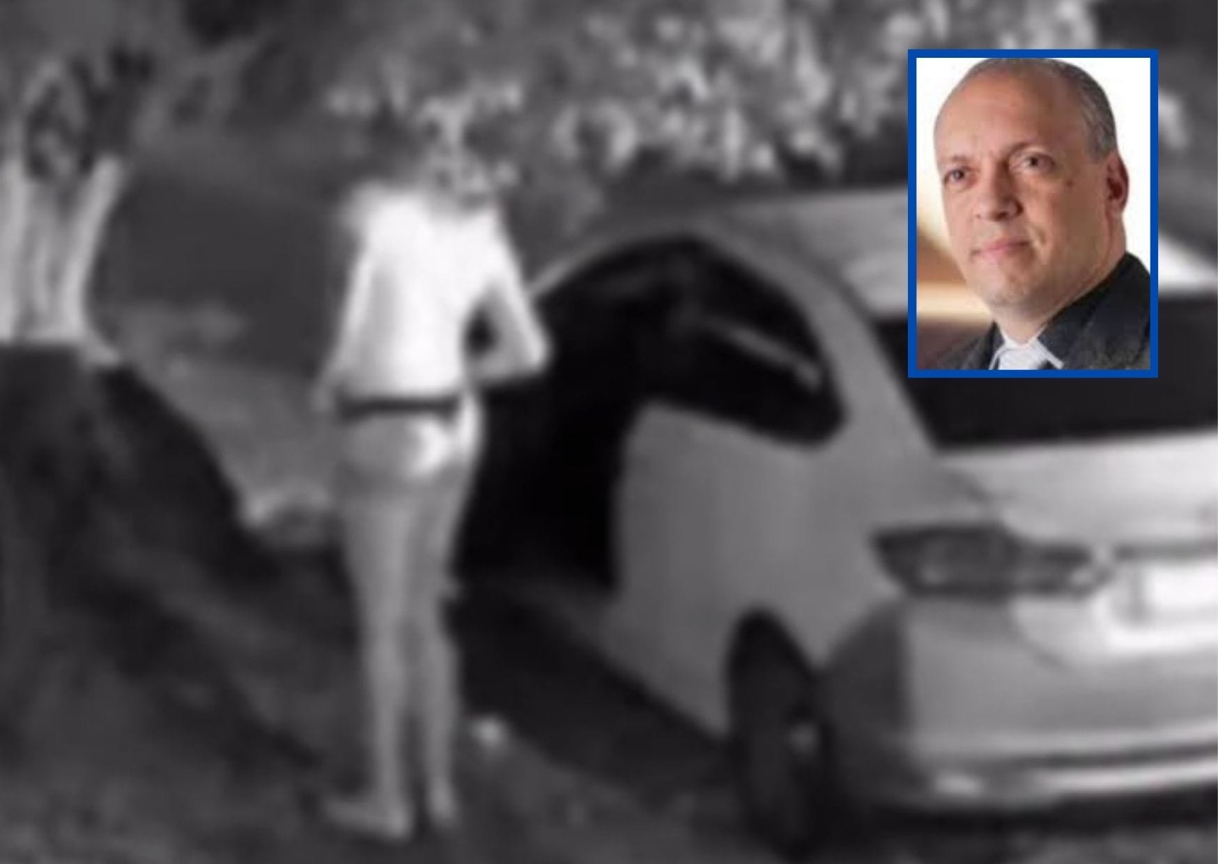 Pastor volta a viralizar com peruca e calcinha fio dental em bar movimentado