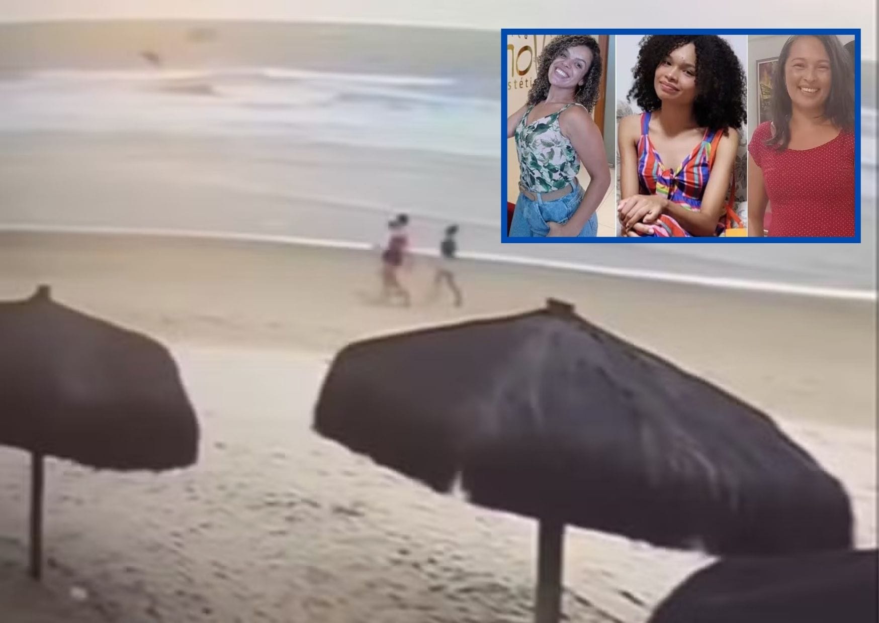 Corpos de professoras e jovem são encontrados em matagal com perfurações pelos corpos