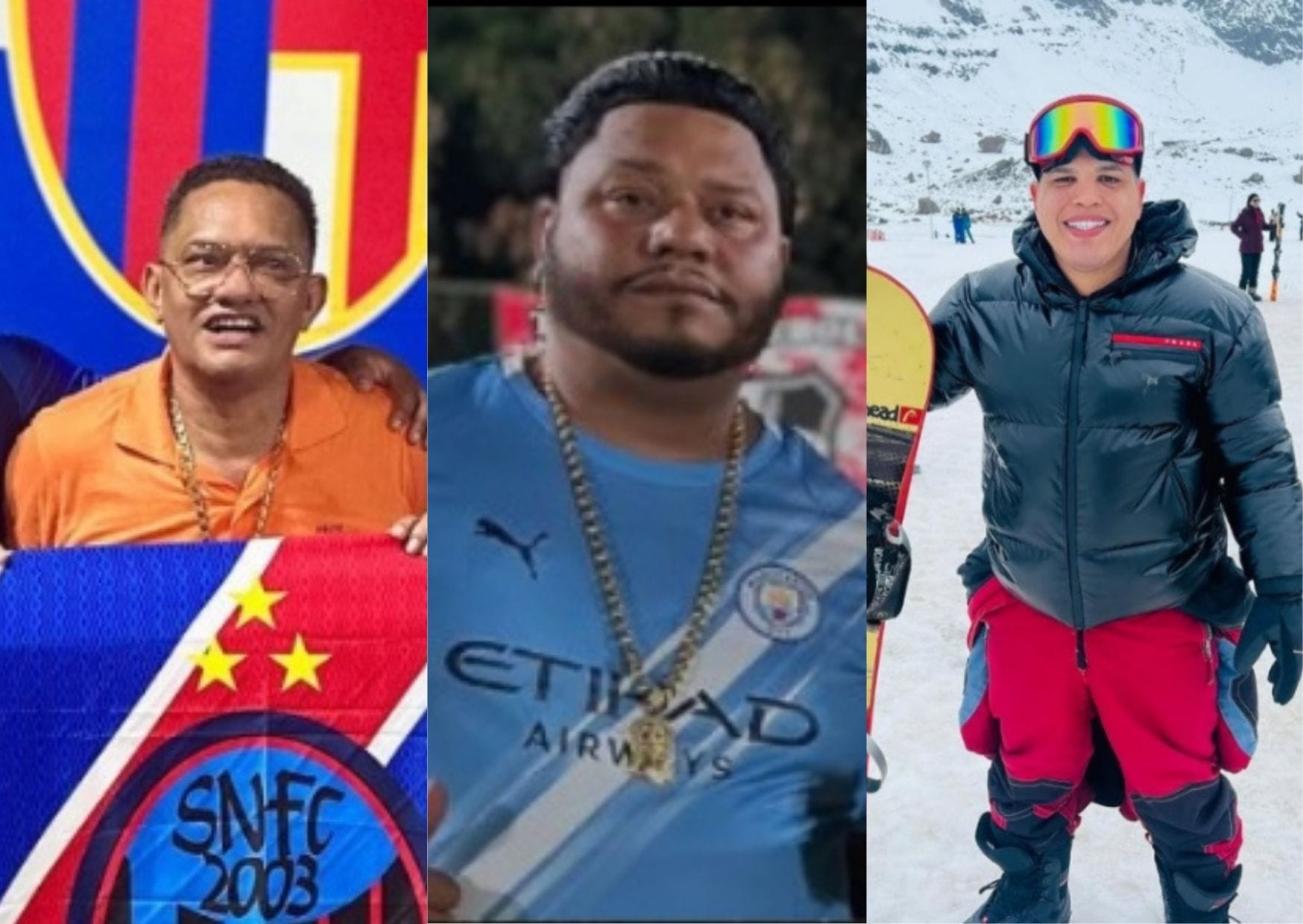 Conheça os alvos da operação que desmantelou rede milionária de crimes em MT