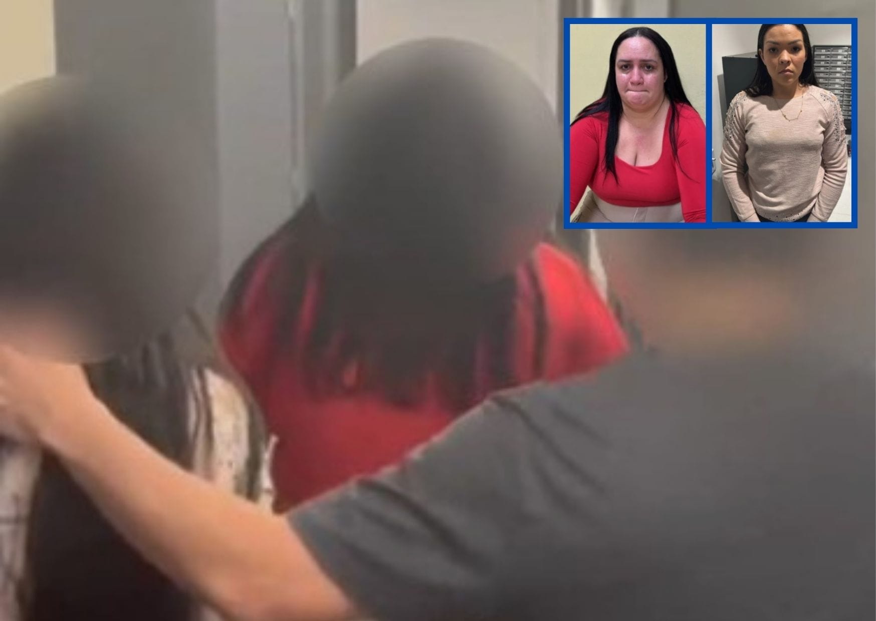 Líderes de facção de MT são presas em shopping do Rio após quase dois anos foragidas