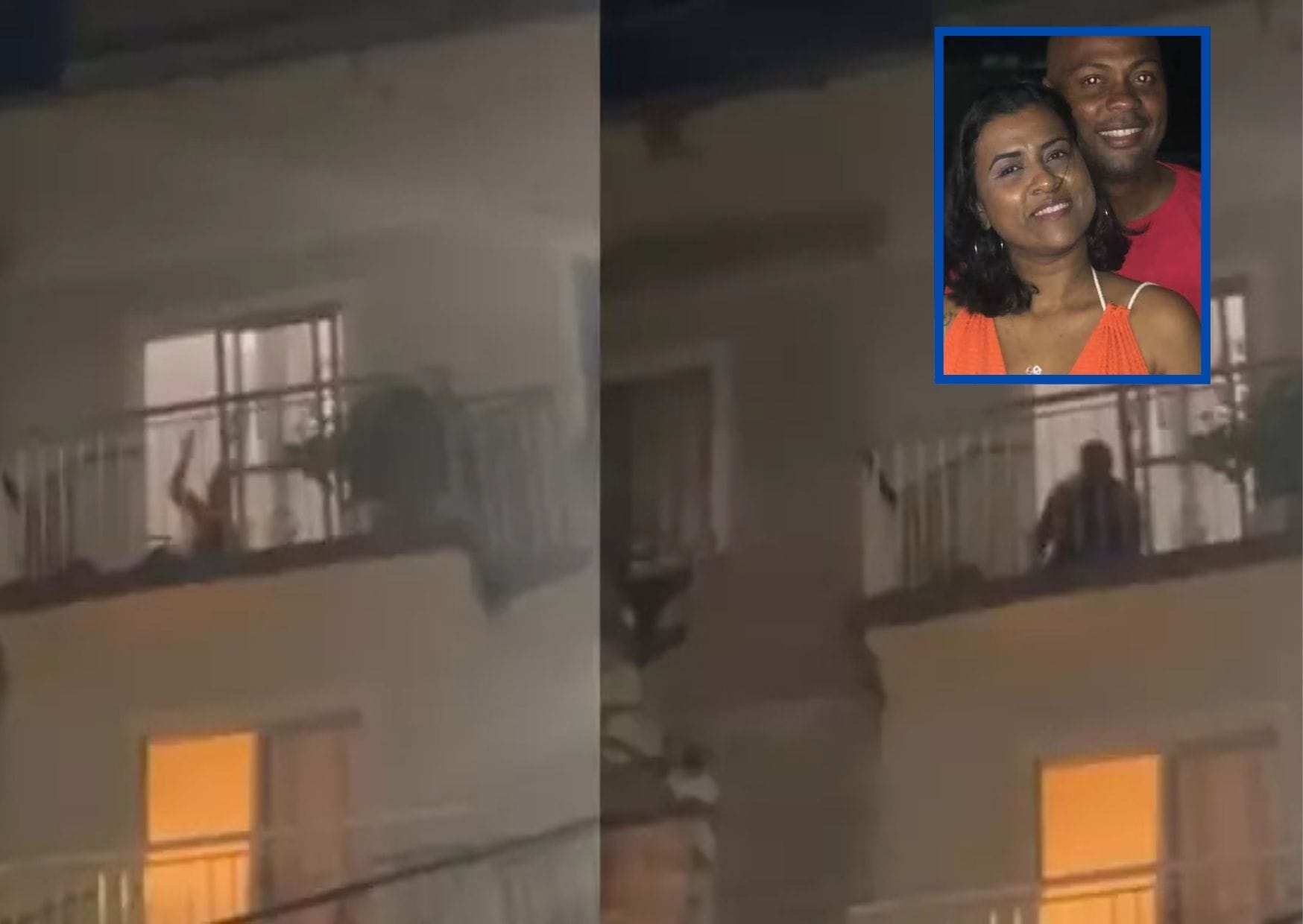 Mulher é brutalmente assassinada com 16 marretadas dentro de casa na frente das filhas