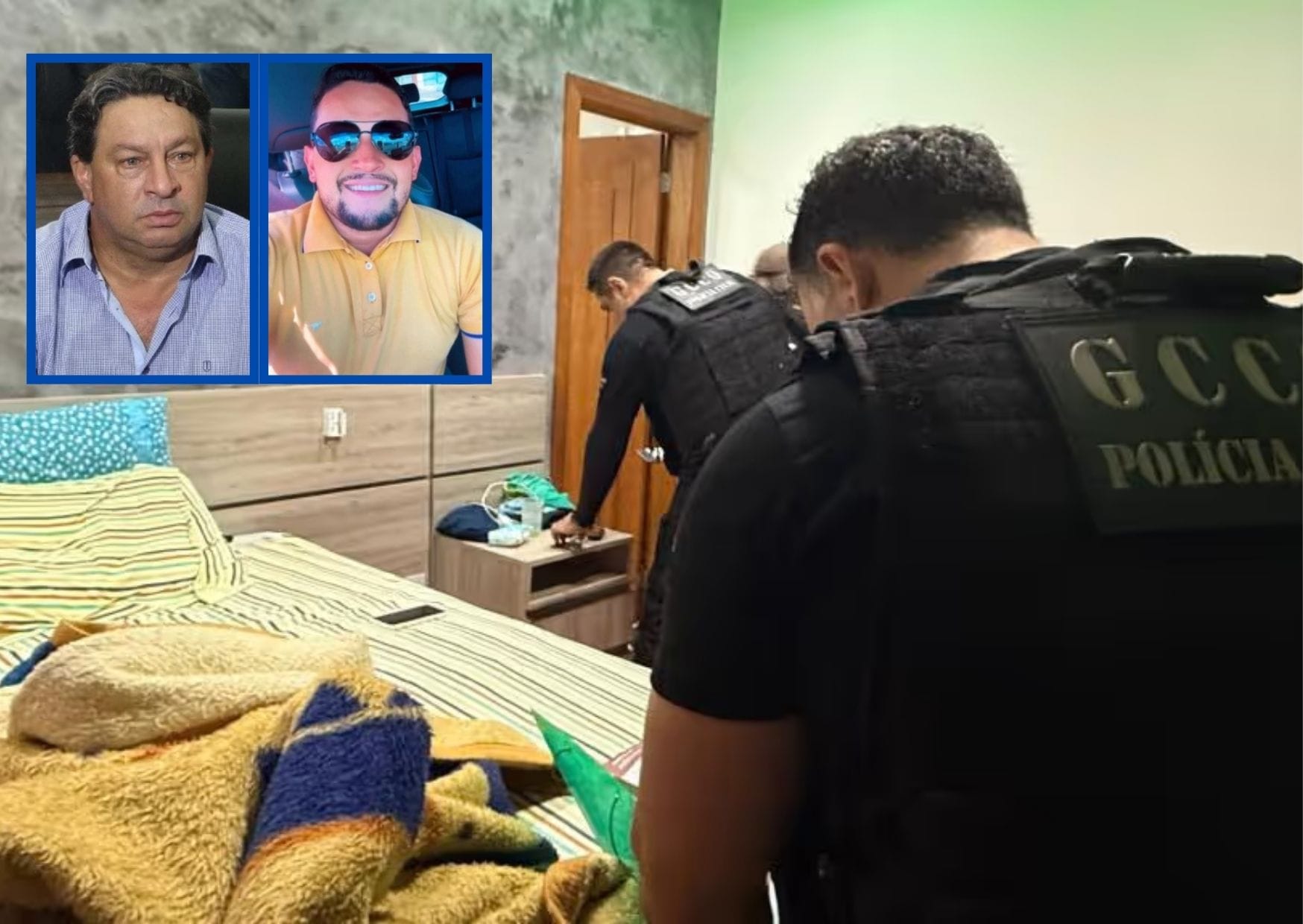 Vereador de VG volta ao centro da polêmica após indicado ser preso em ação contra facção