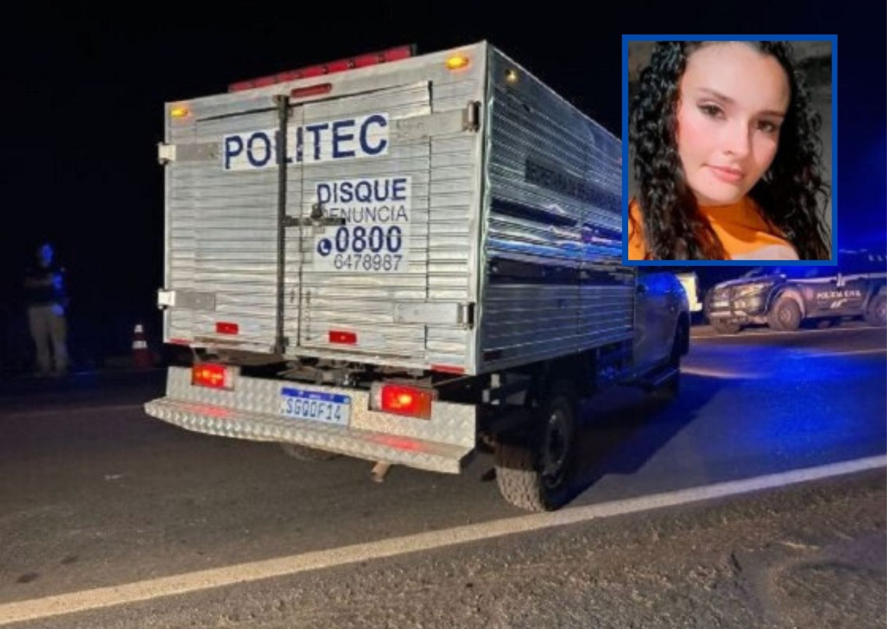 Ex-marido mata mulher a facadas em frente à mãe em Novo Santo Antônio