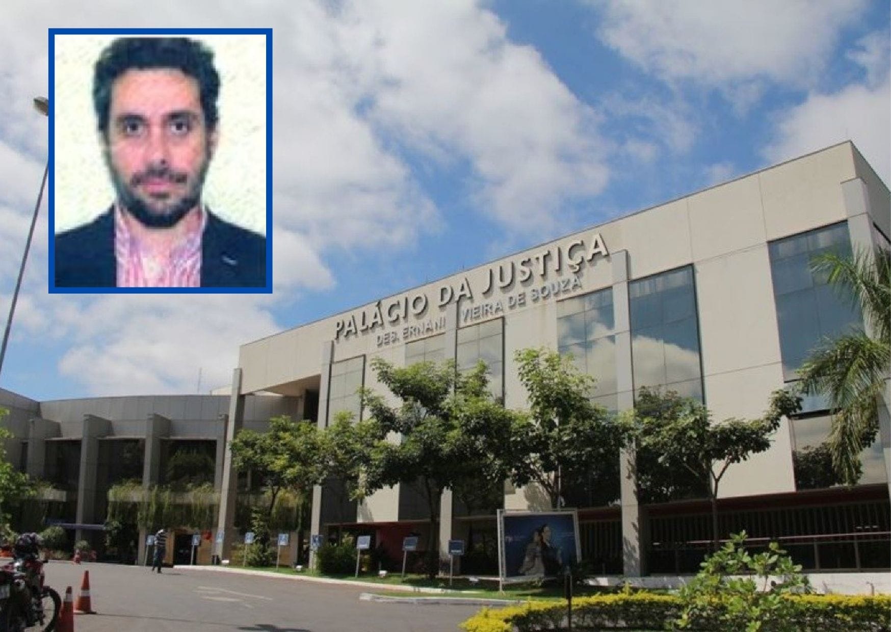 Servidor do TJMT se entrega após oito dias foragido por suspeita de fraudes judiciais