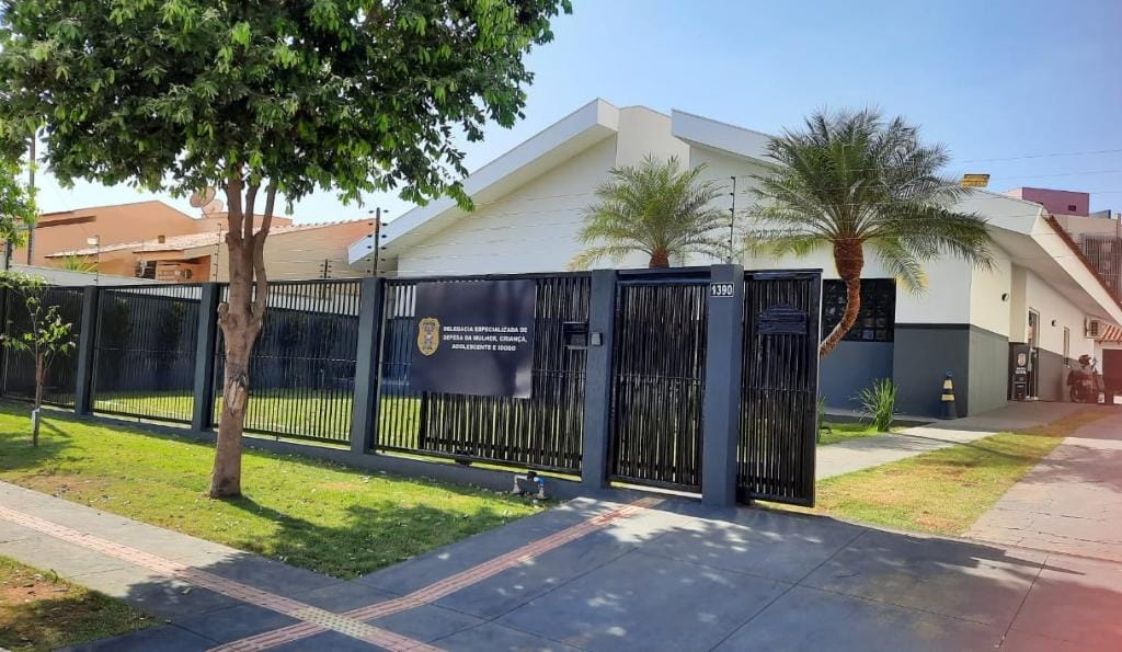 Polícia Civil cumpre prisão preventiva de homem de 64 anos que abusou dos próprios filhos