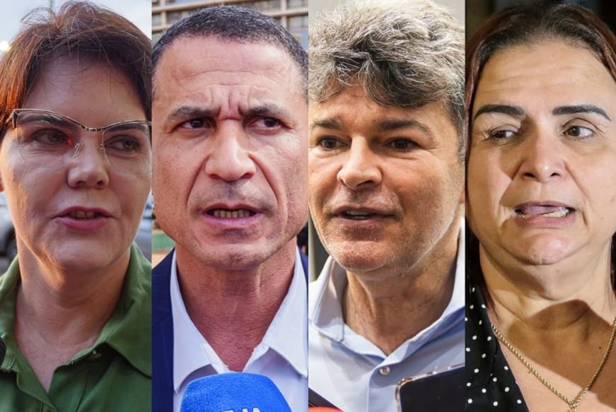 Pesquisa Percent Brasil: Deputados e petista lideram corrida à Câmara Federal