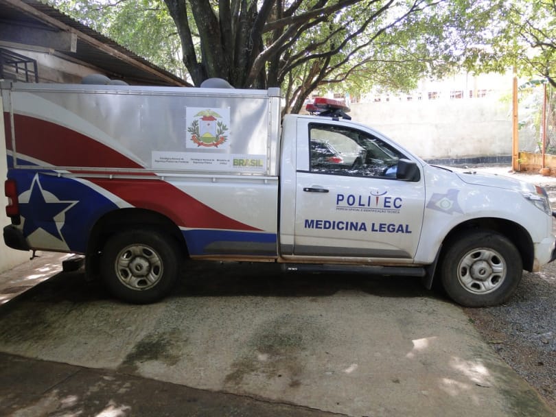 Cabeça humana é encontrada em sacola dentro de cemitério em Alta Floresta