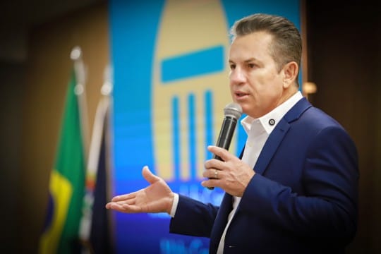 Governador destaca papel do Poder Público no desenvolvimento socioeconômico das cidades