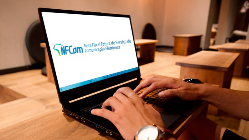 Empresas de comunicação poderão emitir NFCom de forma voluntária a partir de setembro