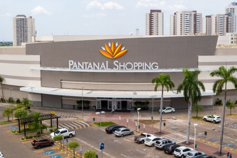 Suspeito de furtar mais de R$ 1,5 milhão em joias de loja no Shopping Pantanal é preso