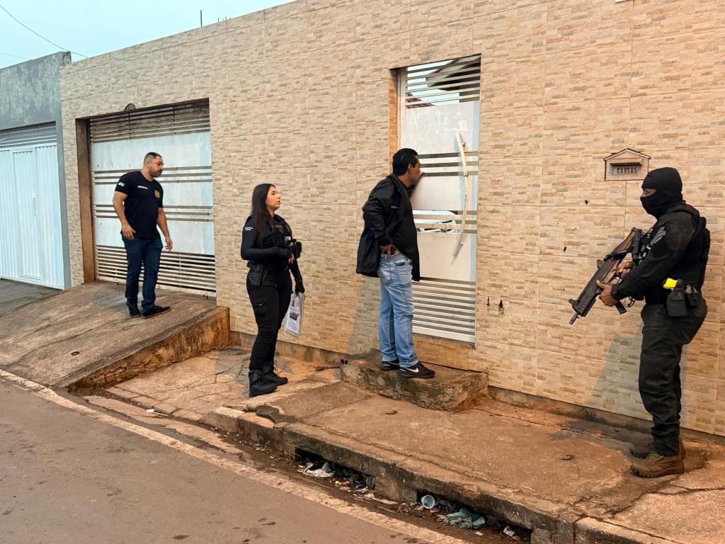 Operação em Cuiabá e Várzea Grande visa combater a violência doméstica e familiar