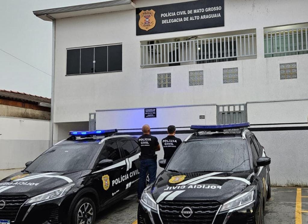 Polícia Civil identifica grupo de menores envolvidas em agressão de adolescente