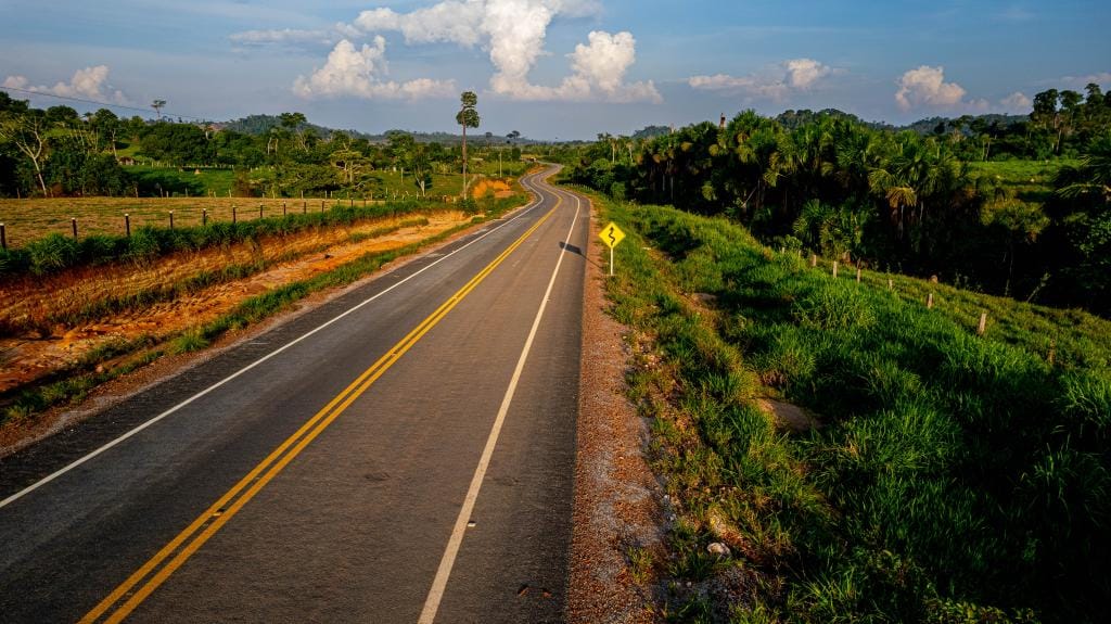 Governo de MT conclui obras de asfaltamento da MT-206 e garante integração para Apiacás