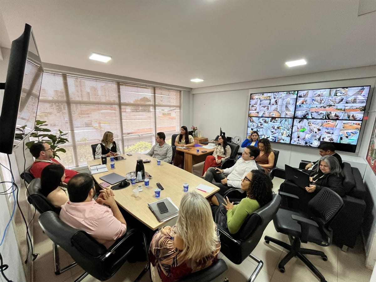 Secretaria de Saúde e MP debatem ações para avançar cumprimento de TAC