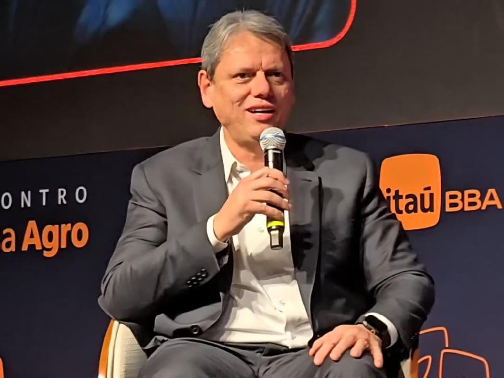 "Mato Grosso dá certo porque o Governo do Estado teve ousadia", afirma Tarcísio