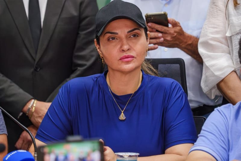 Após embate com vereadores, vice-prefeita Vânia Rosa é exonerada da Semob