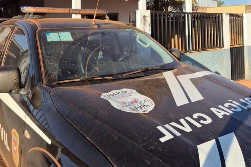 Operação prende 5 faccionados por sequestro e tortura em cidade de Mato Grosso