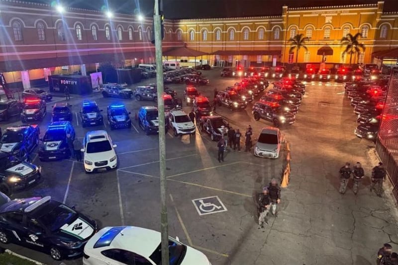 Megaesquema foi descoberto em revista a caminhão-pipa que vinha para Primavera do Leste