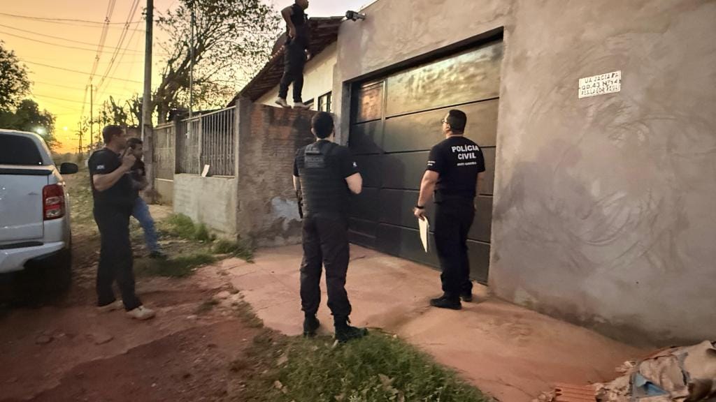 PC desmantela quadrilha de estelionatários que movimentou milhões em fraudes virtuais