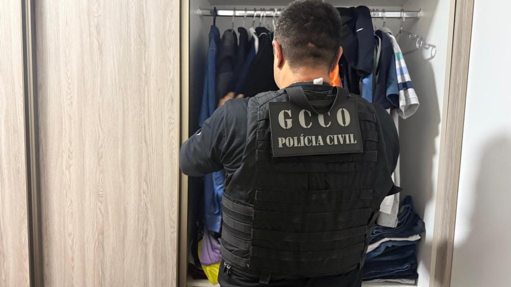 Cunhada de líder do Comando Vermelho é presa em operação que mira lavagem de dinheiro