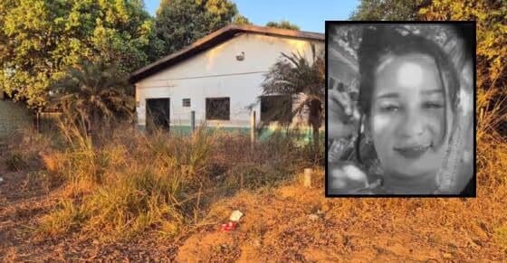 Mulher é encontrada morta com ferimentos a bala dentro de creche abandonada em Sinop