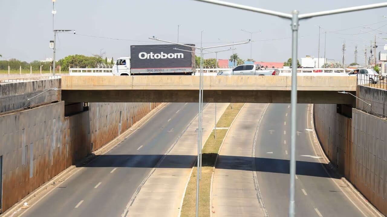 Sinfra altera planejamento e bloqueio da Avenida da FEB é cancelado