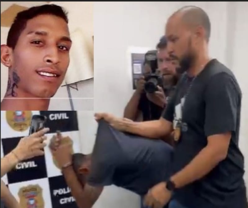 Preso por assassinato em campus da UFMT nega crime, mas DNA confirma envolvimento, diz polícia