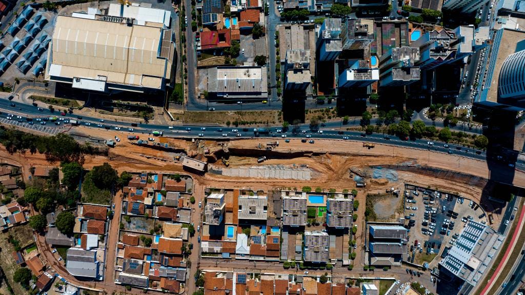 Trecho da Miguel Sutil será totalmente interditado no sábado (23) e no domingo (24)