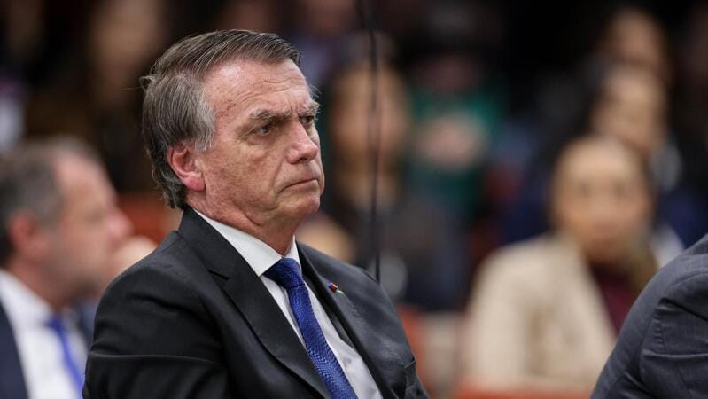 PF não encontra crime em movimentação de R$ 30,5 milhões nas contas de Bolsonaro
