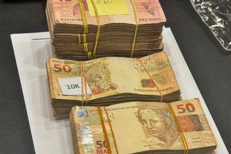 Polícia Federal desmonta esquema nacional de facção e mira alvos em Mato Grosso