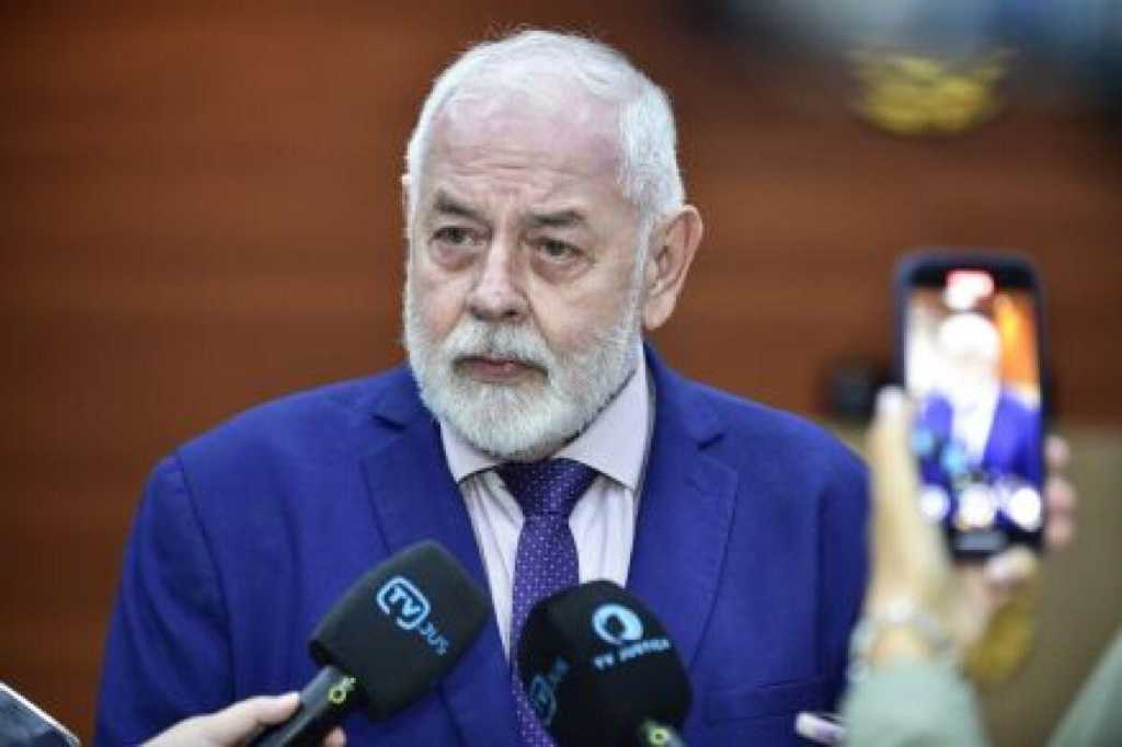 Sessão esvaziada escancara crise no Tribunal de Justiça de Mato Grosso