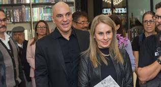 Trump avança para sancionar esposa de Moraes após prisão de Bolsonaro